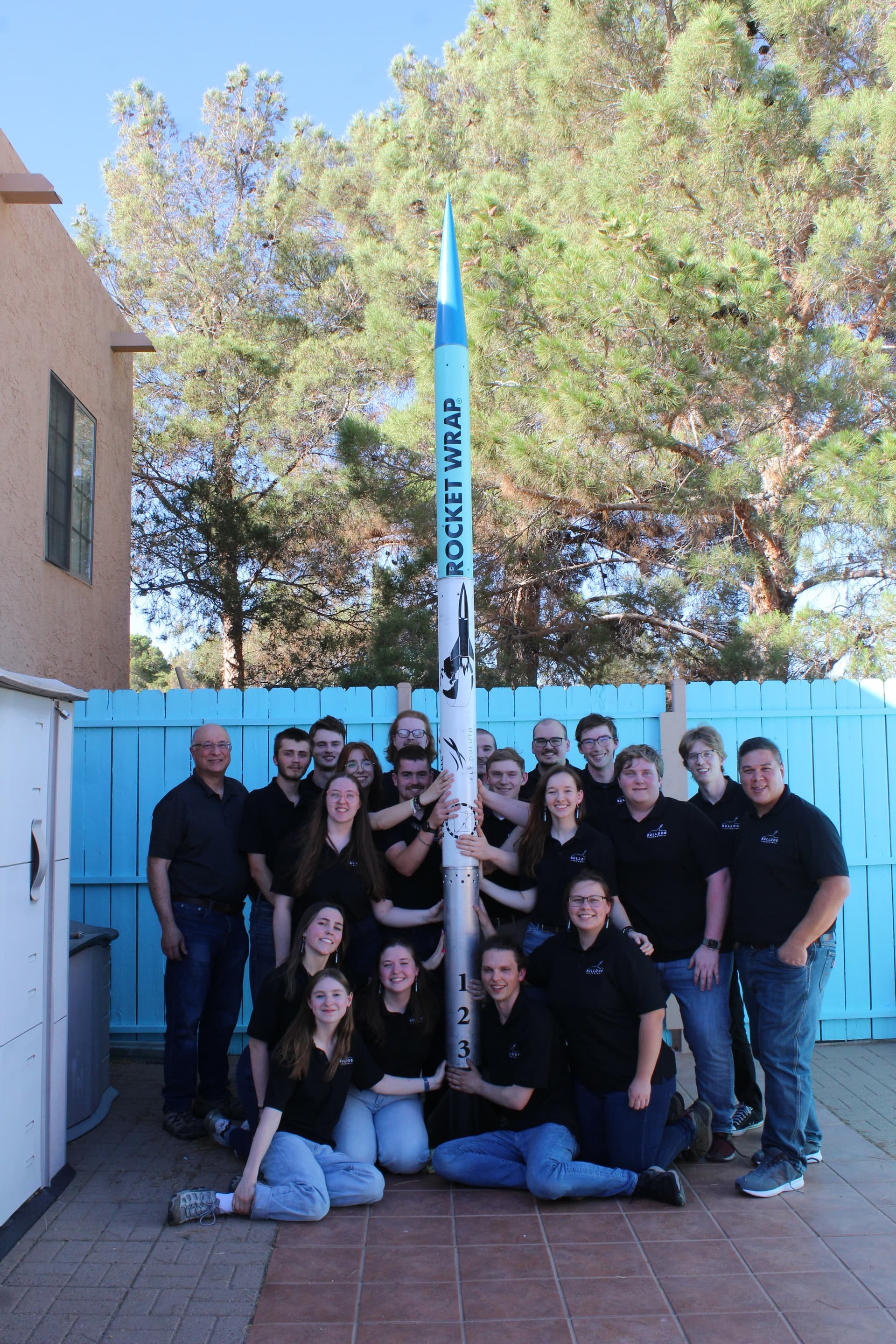 Launching into the New Year!